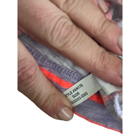 Crewcuts Girls' Racerback Dress, Size 7, 100% Cotton - Picture 4 of 7